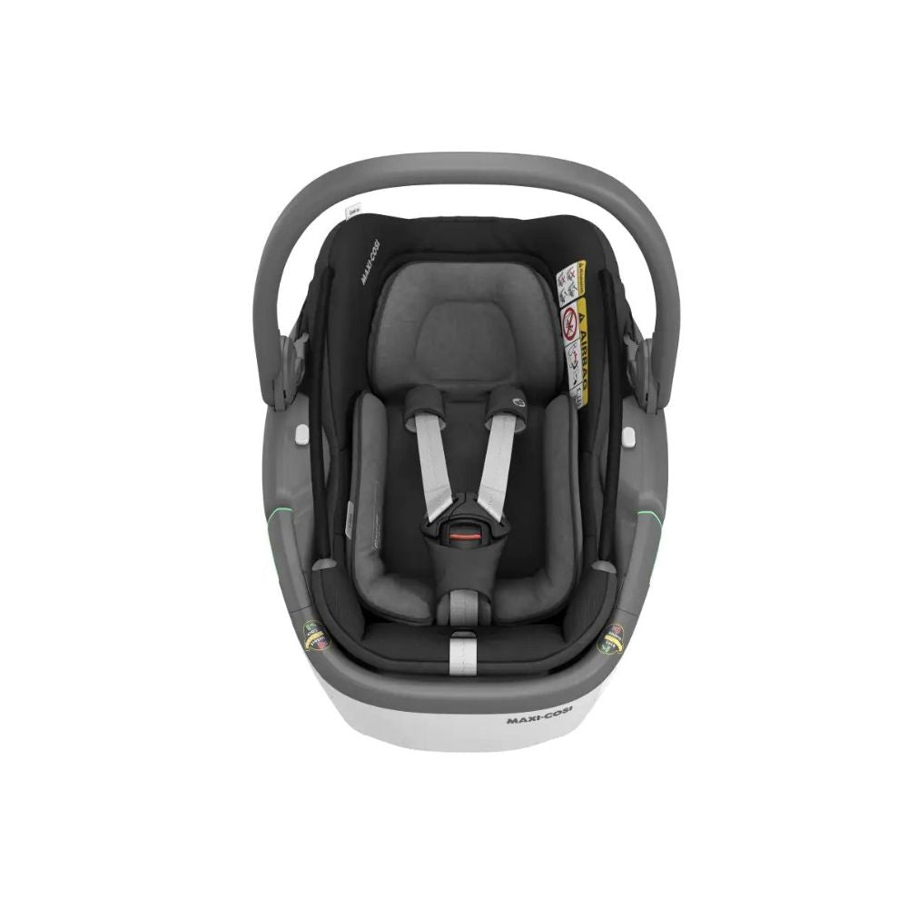 Maxi-Cosi Coral 360 Car Seat - PramFox Singapore