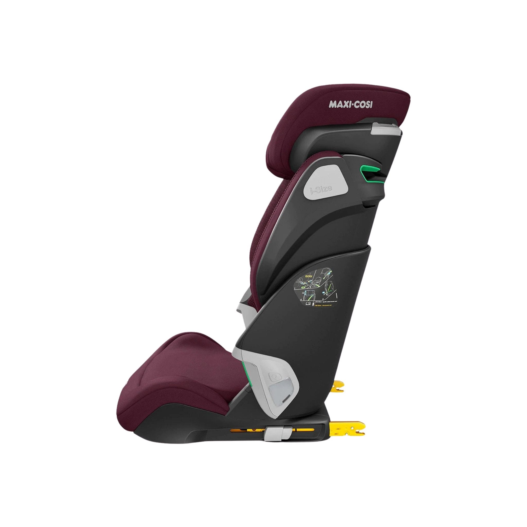 Maxi-Cosi Kore Pro i-Size Booster Seat - PramFox Singapore