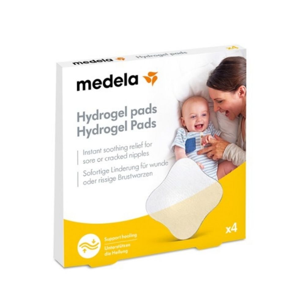 Medela Hydrogel Pads - PramFox Singapore