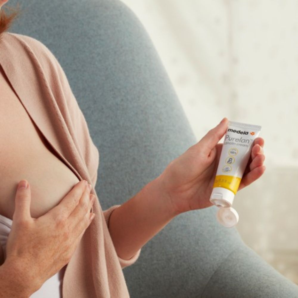 Medela Purelan Lanolin Nipple Cream 2.0 - PramFox Singapore