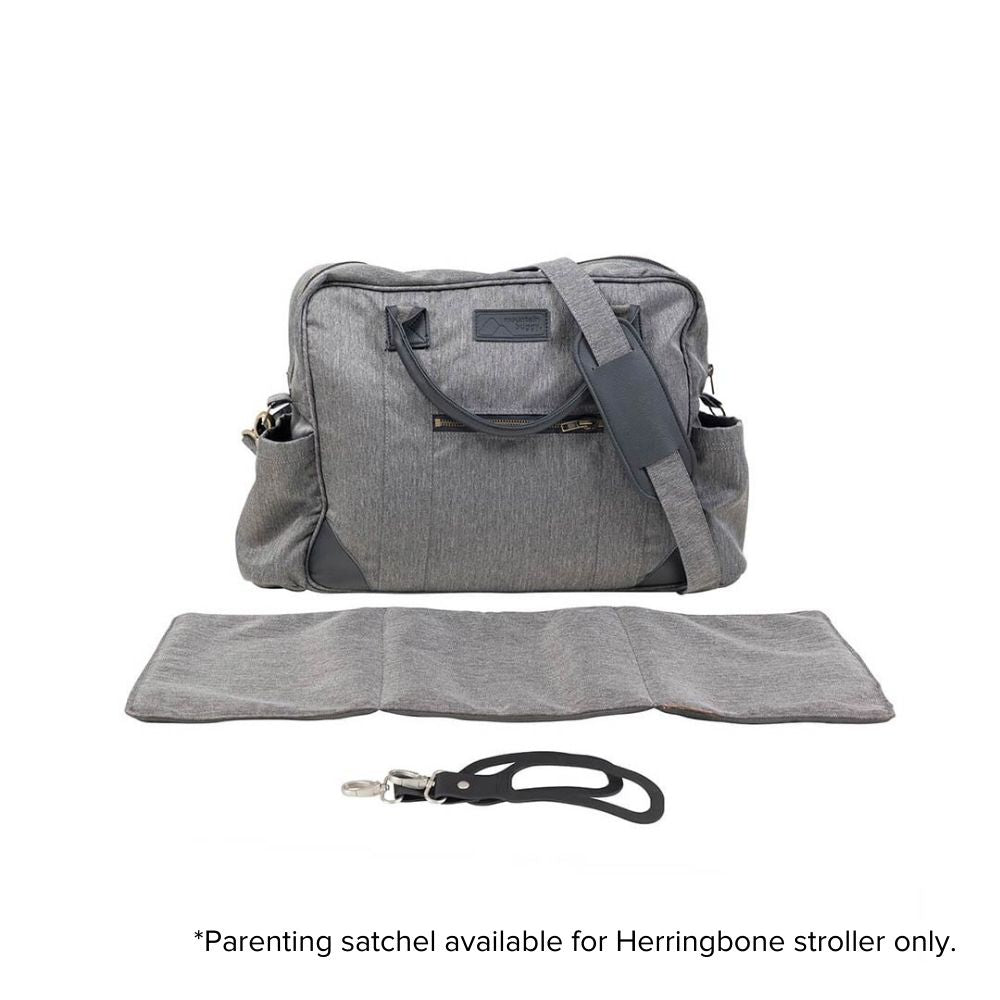 Mountain Buggy Duet Stroller - PramFox Singapore