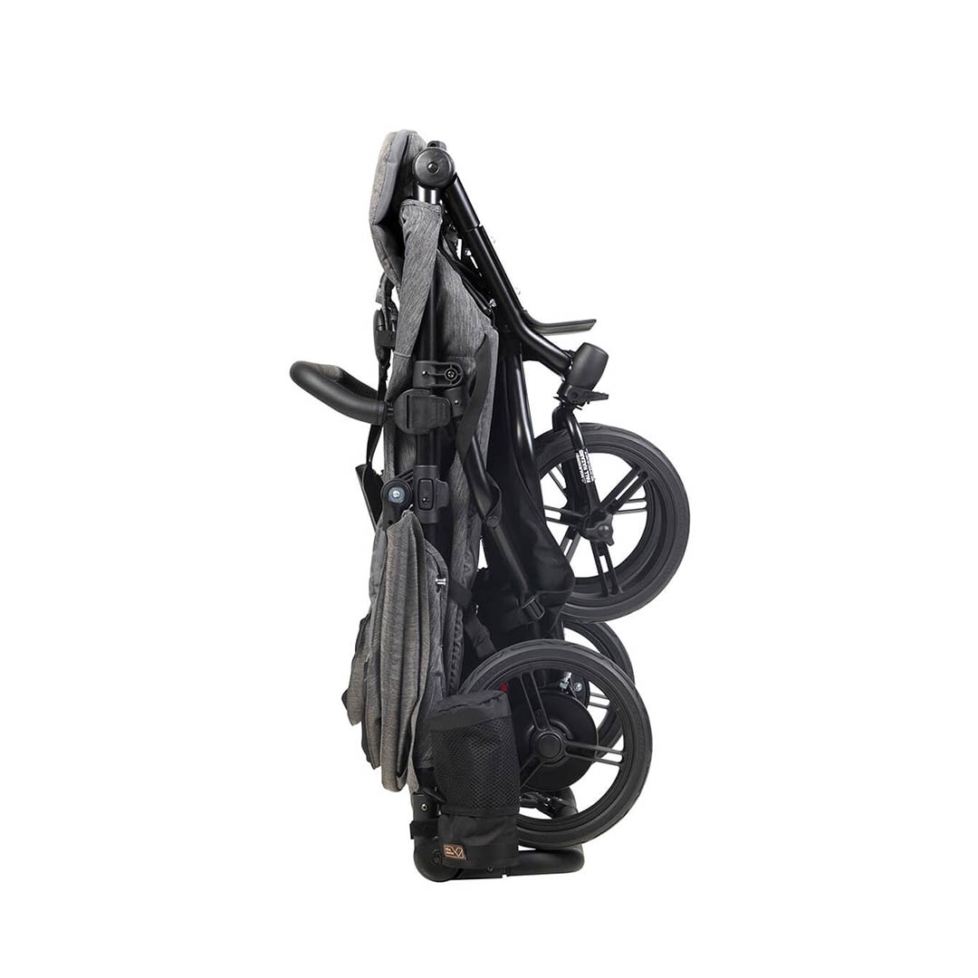 Mountain Buggy Duet Stroller - PramFox Singapore