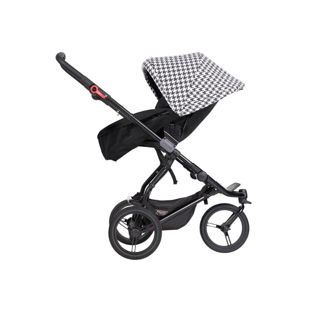 Mountain Buggy Swift Stroller - PramFox Singapore