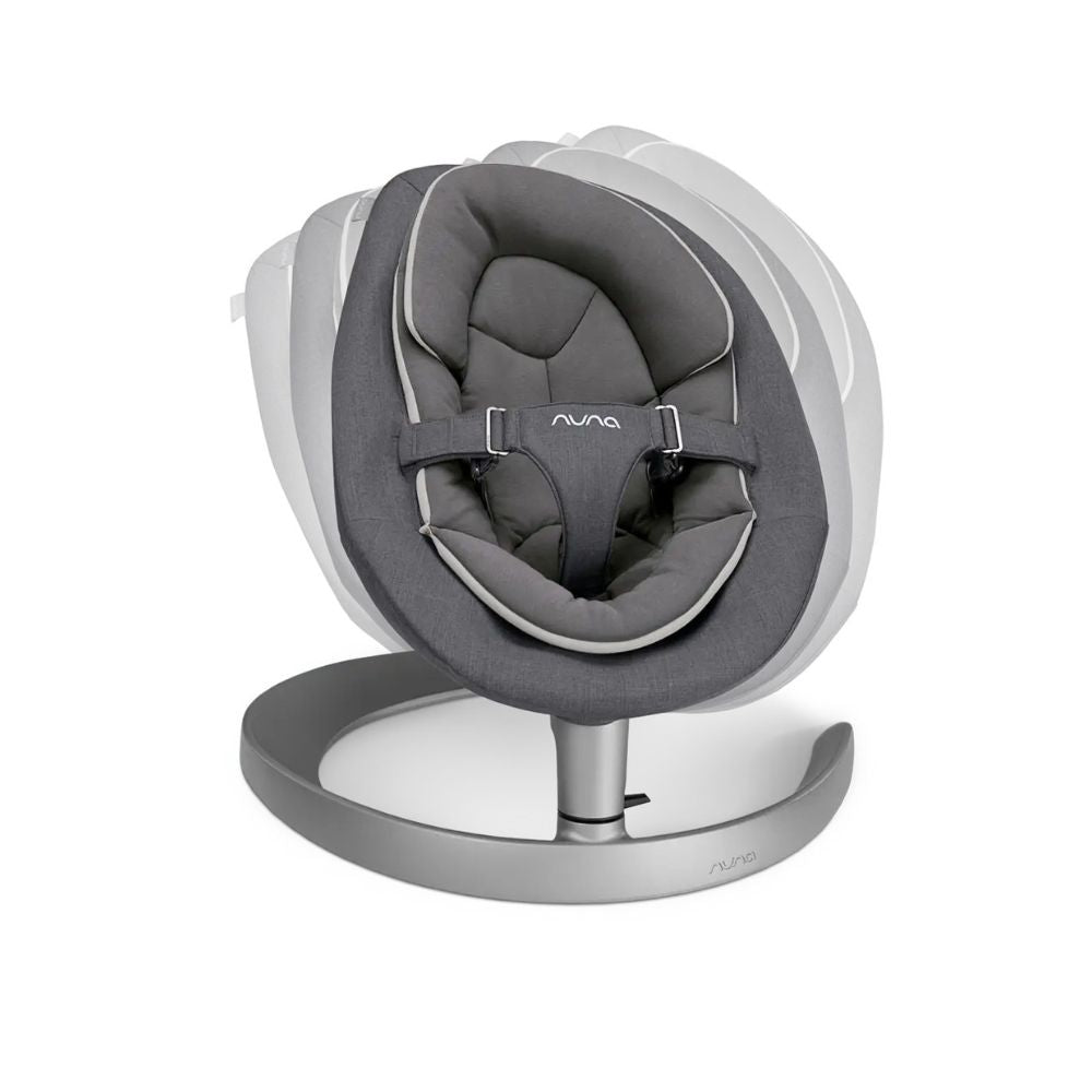 Nuna Leaf Grow with Toy Bar - PramFox Singapore