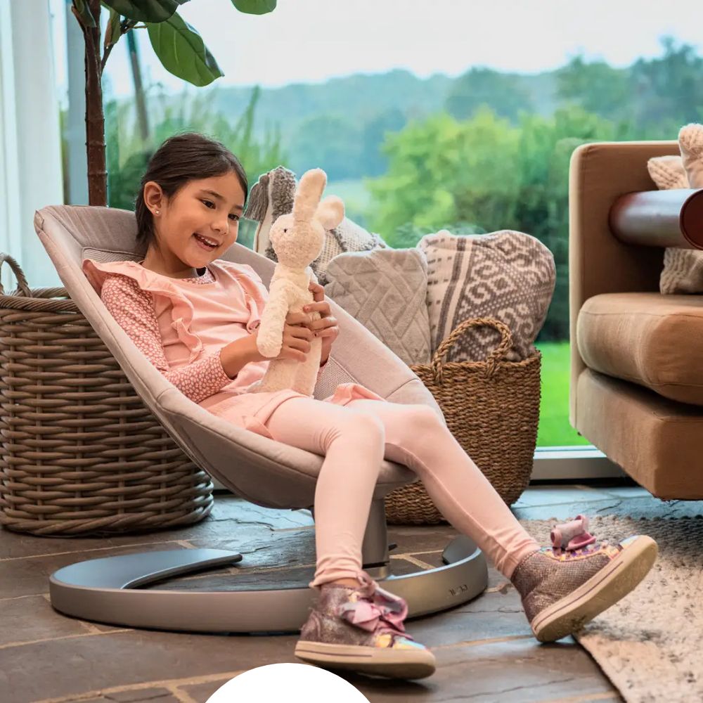 Nuna Leaf Grow with Toy Bar - PramFox Singapore