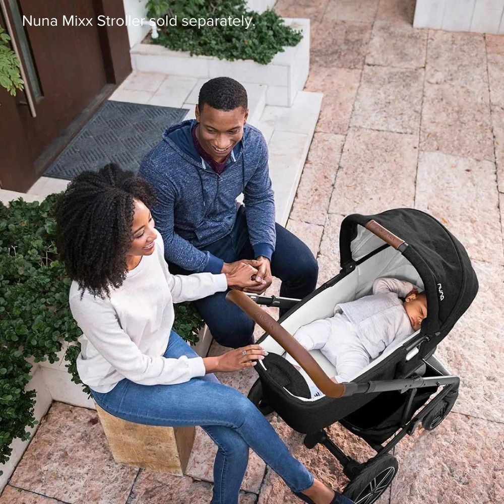 Nuna Mixx Carrycot - PramFox Singapore
