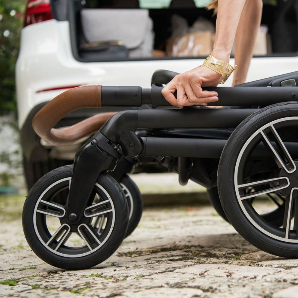 Nuna Mixx Next Stroller - PramFox Singapore
