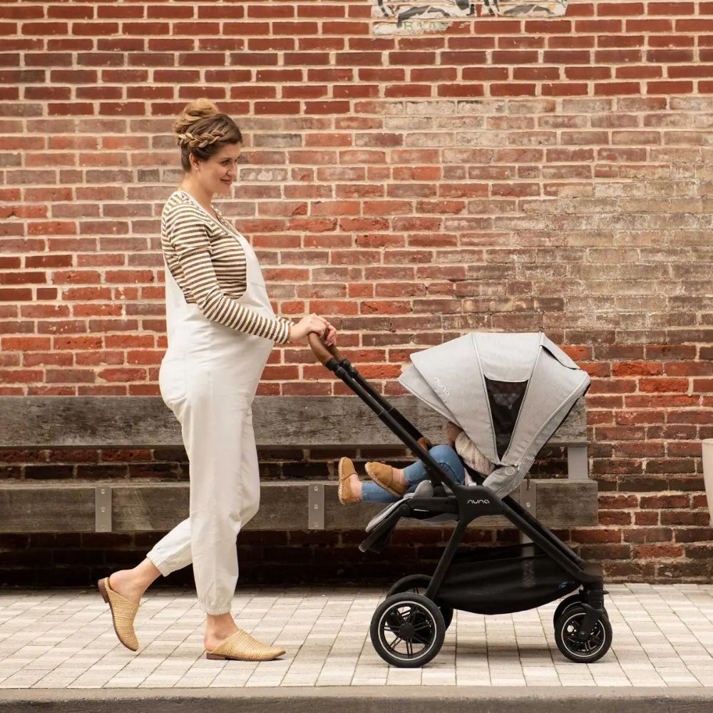 Nuna Triv Next Stroller - PramFox Singapore