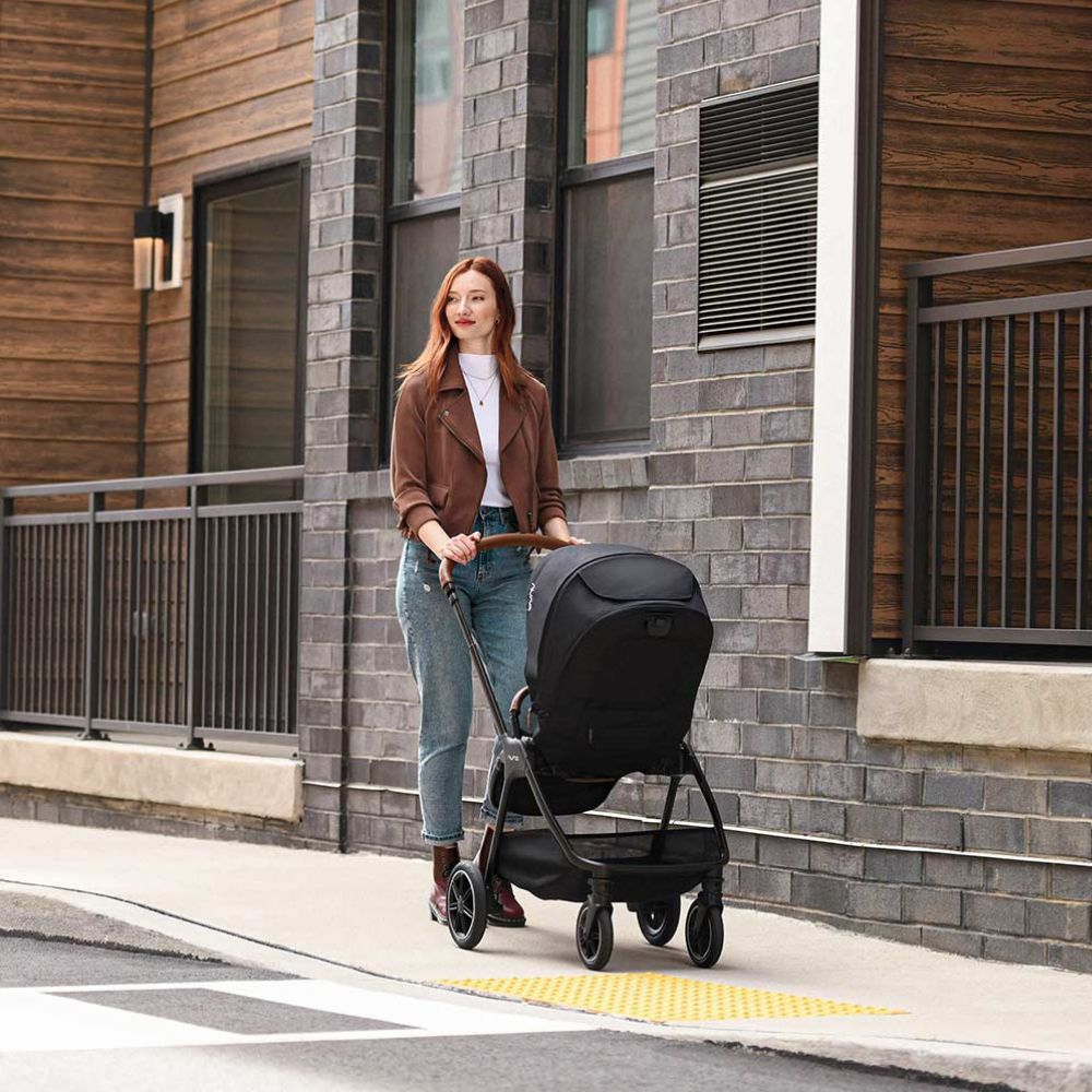 Nuna Triv Next Stroller - PramFox Singapore
