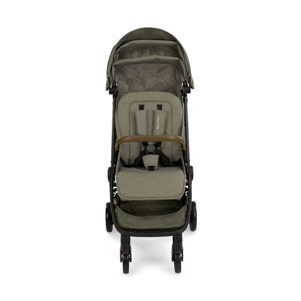 Nuna Trvl Compact Stroller - PramFox Singapore