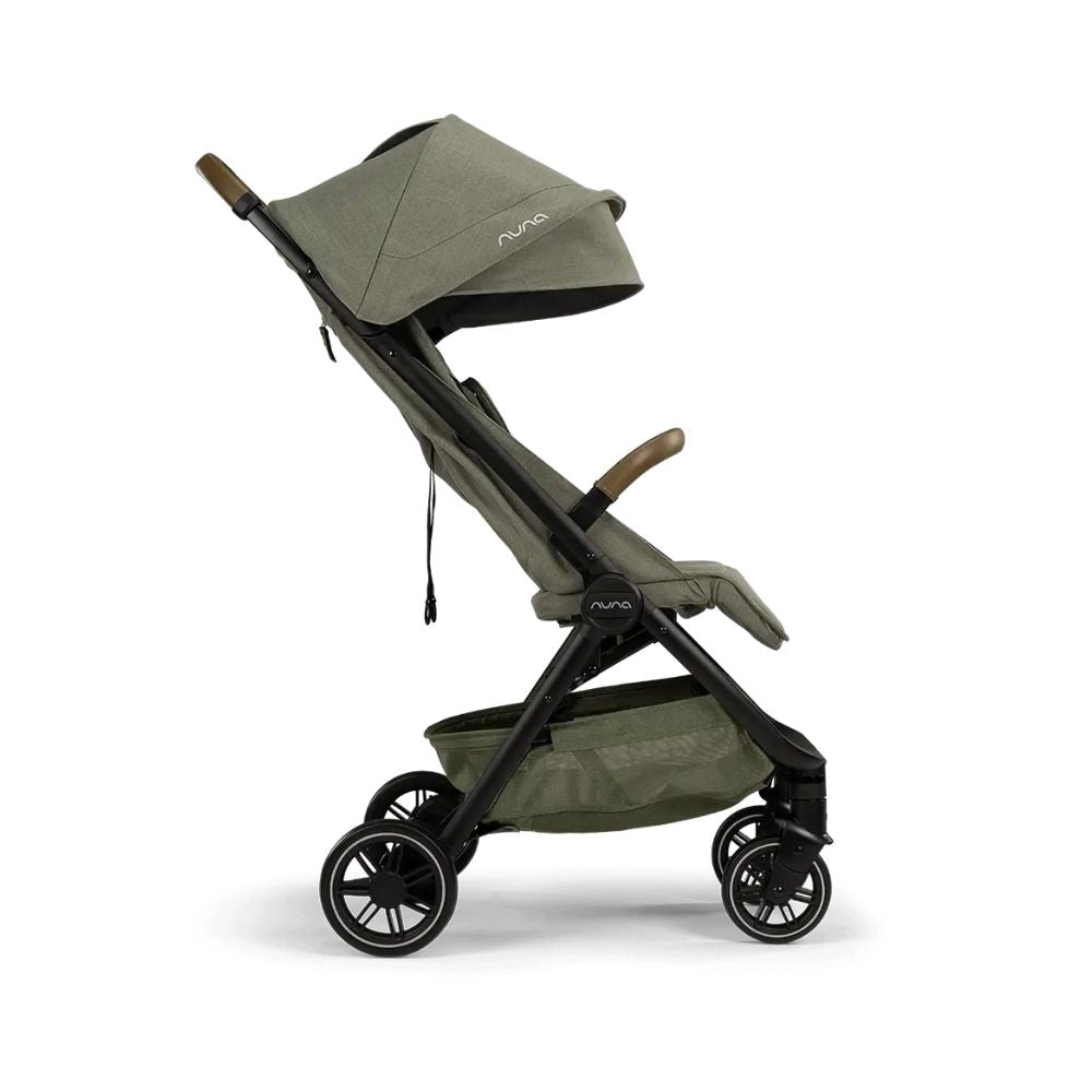 Nuna Trvl Compact Stroller - PramFox Singapore