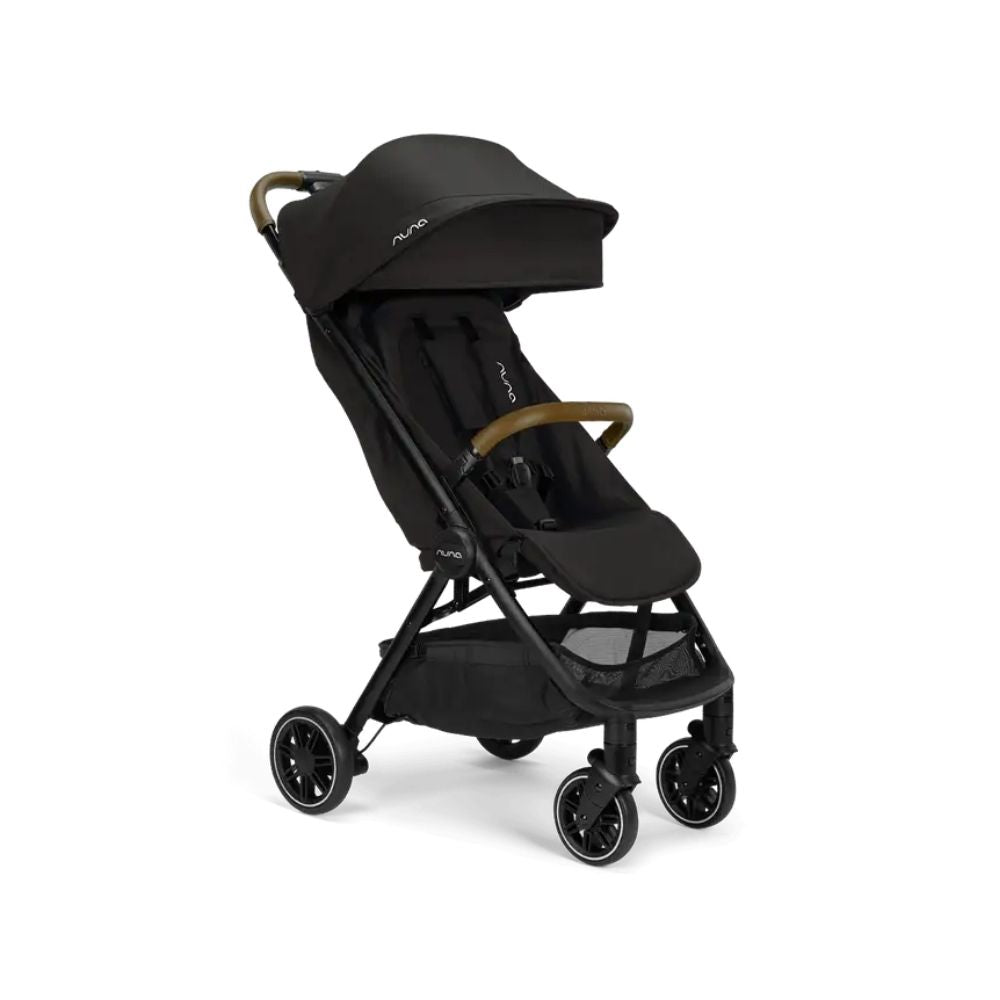 Nuna Trvl Compact Stroller - PramFox Singapore