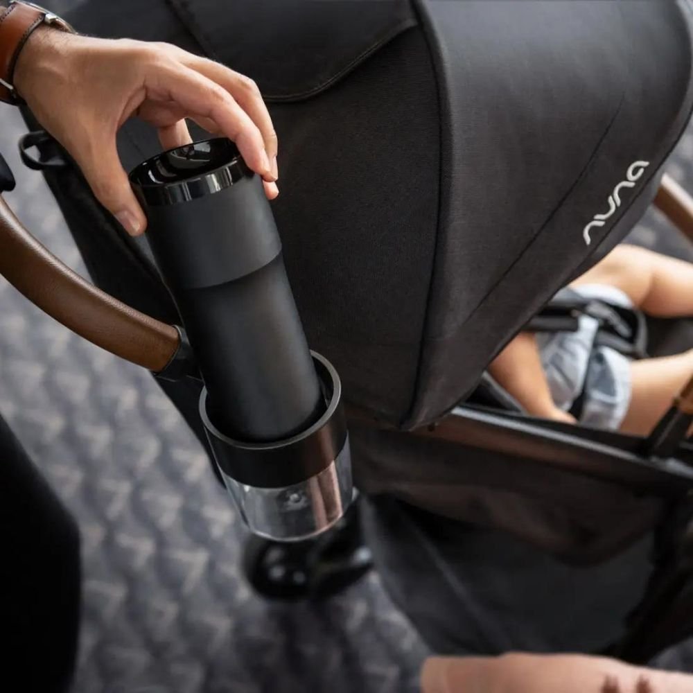 Nuna Trvl Cup Holder (avail. Mar) - PramFox Singapore