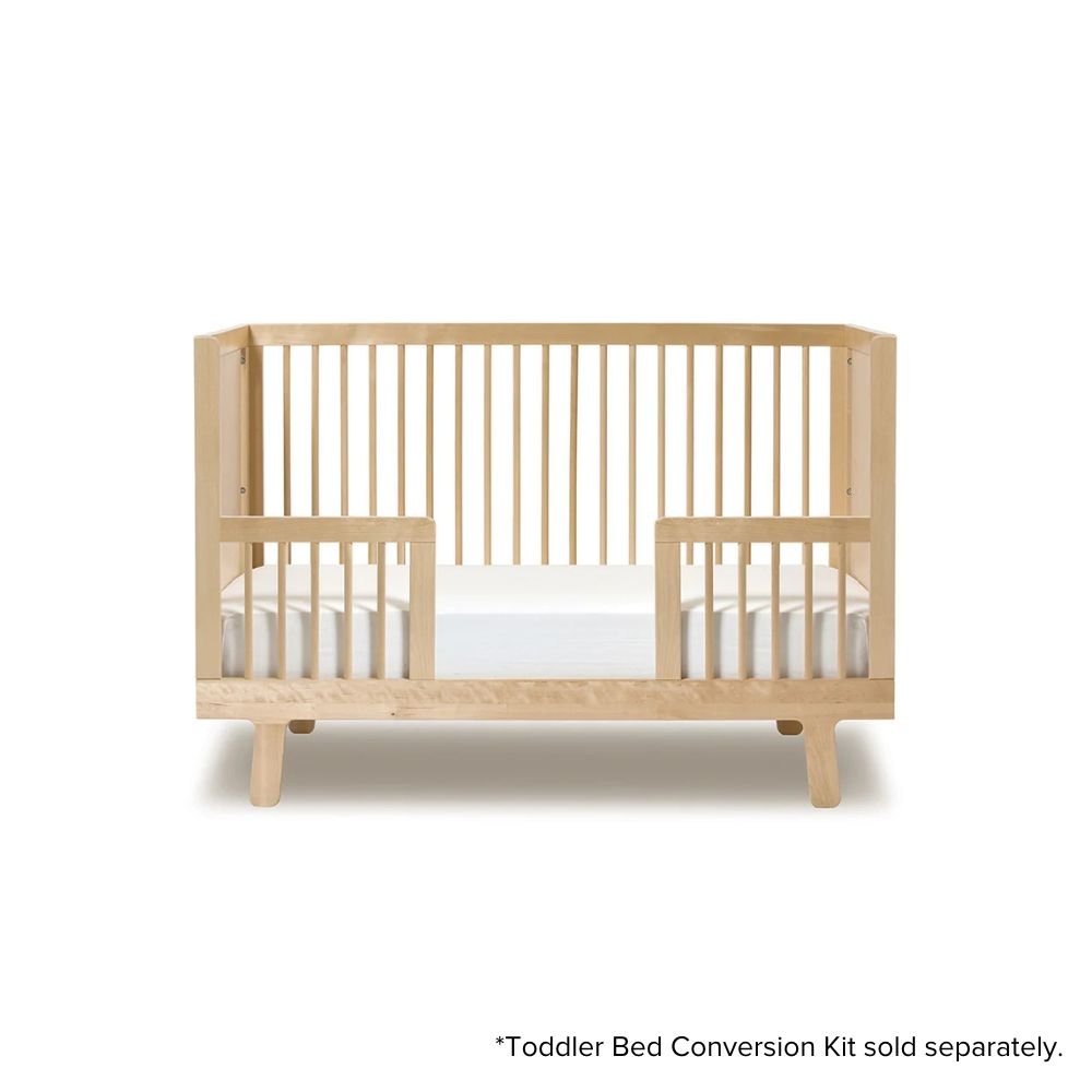 Oeuf Sparrow Crib - PramFox Singapore
