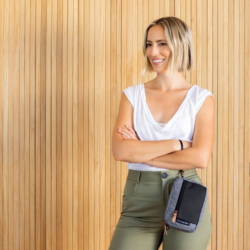 Petunia Pickle Bottom Adventurer Belt Bag - PramFox Singapore