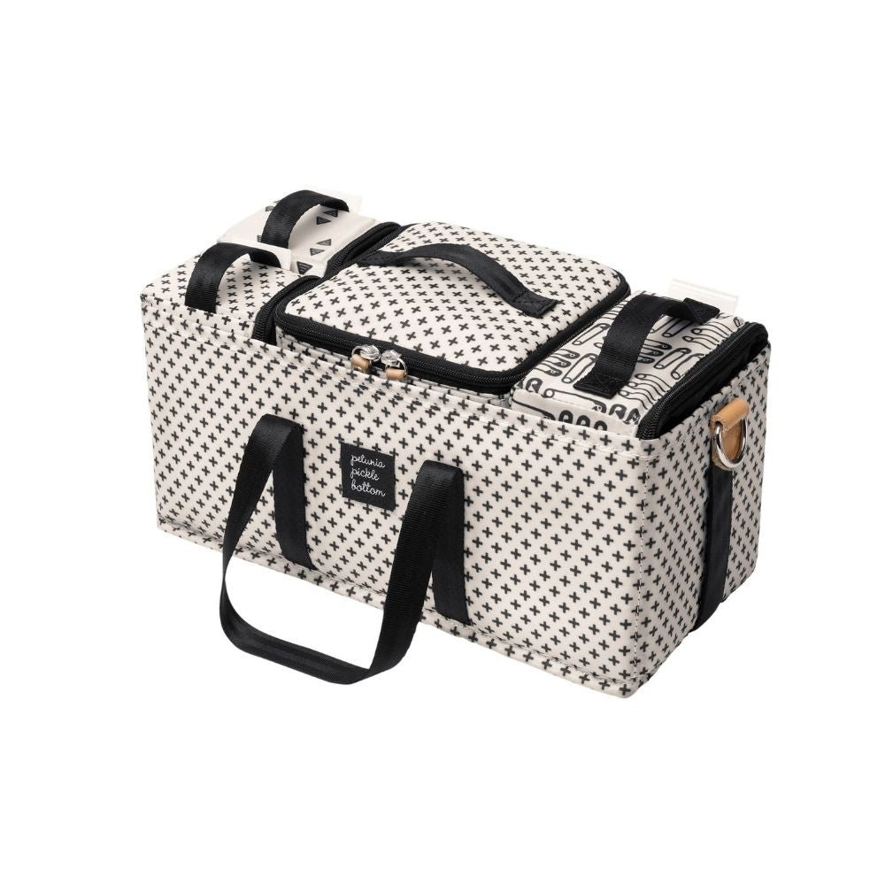 Petunia Pickle Bottom Inter-Mix System Deluxe Kit - PramFox Singapore