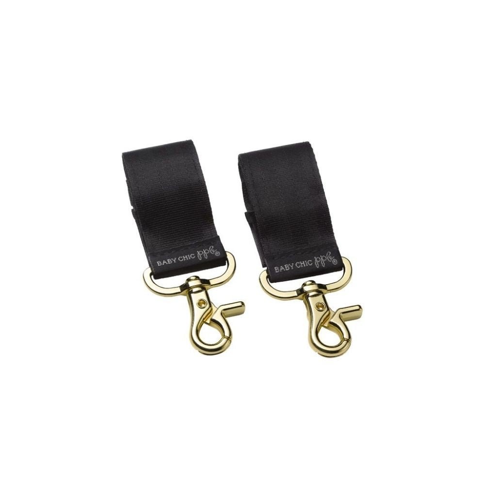 Petunia Pickle Bottom Valet Stroller Clips - PramFox Singapore