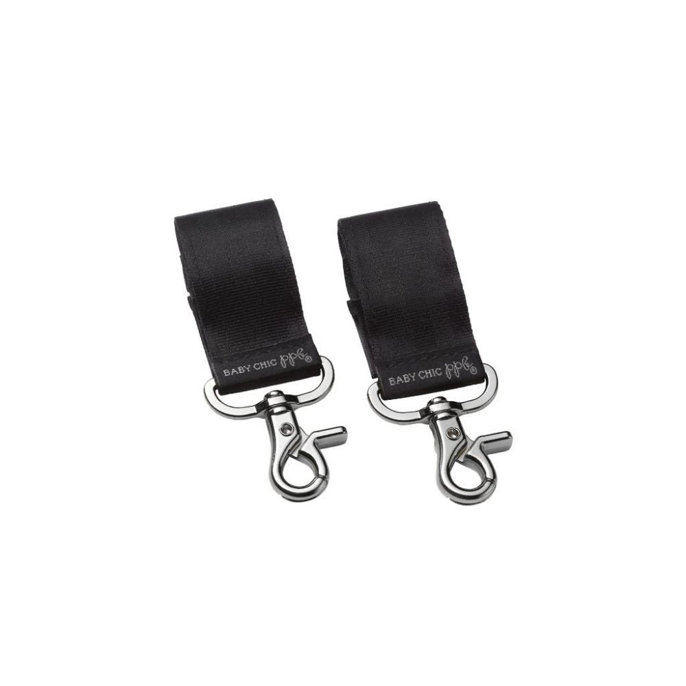 Petunia Pickle Bottom Valet Stroller Clips - PramFox Singapore