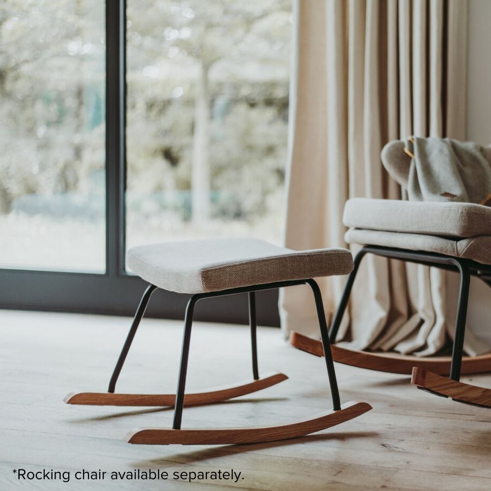 Quax Rocking Foot Rest for Rocking Chair - PramFox Singapore