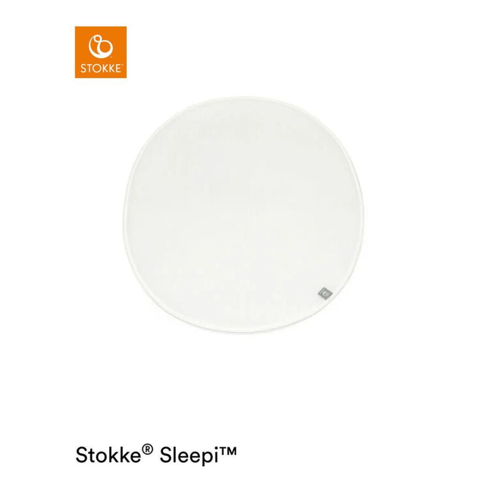stokke mini mattress cover Stokke® Sleepi™ Mini Protection Sheet – PramFox
