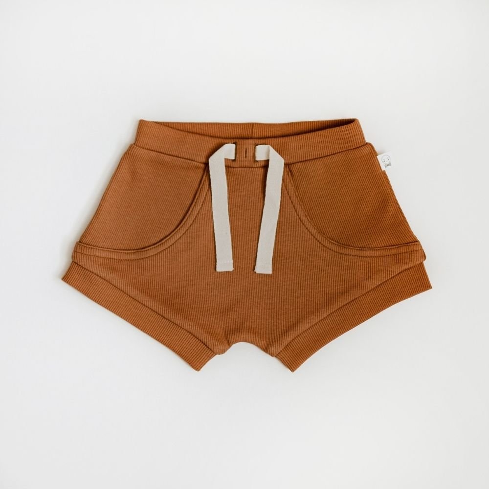 Snuggle Hunny Kids Shorts - PramFox Singapore
