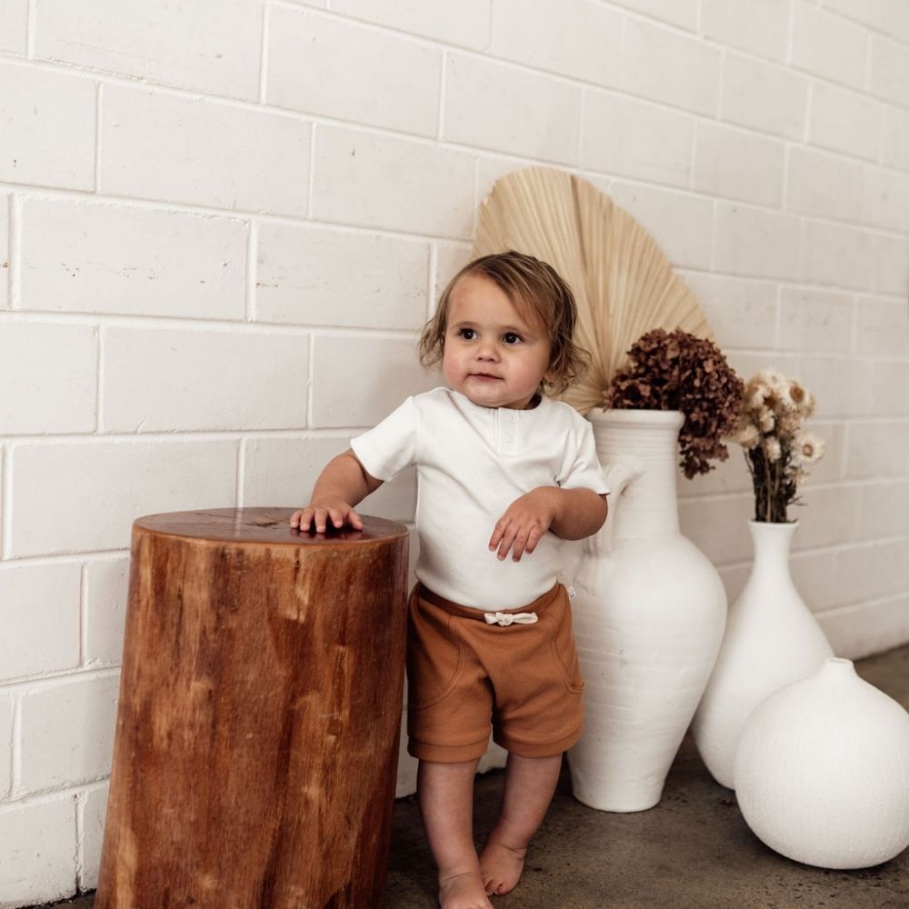 Snuggle Hunny Kids Shorts - PramFox Singapore