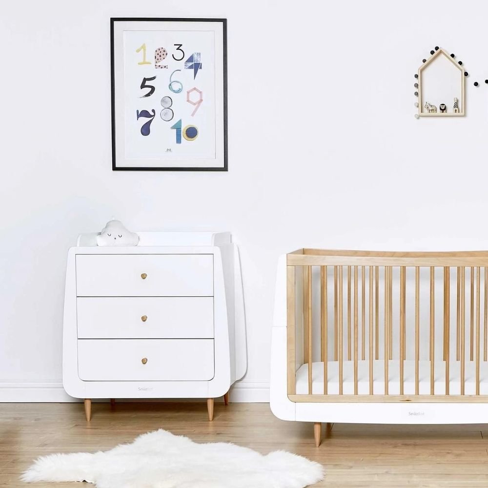 SnuzKot Changing Unit - PramFox Singapore