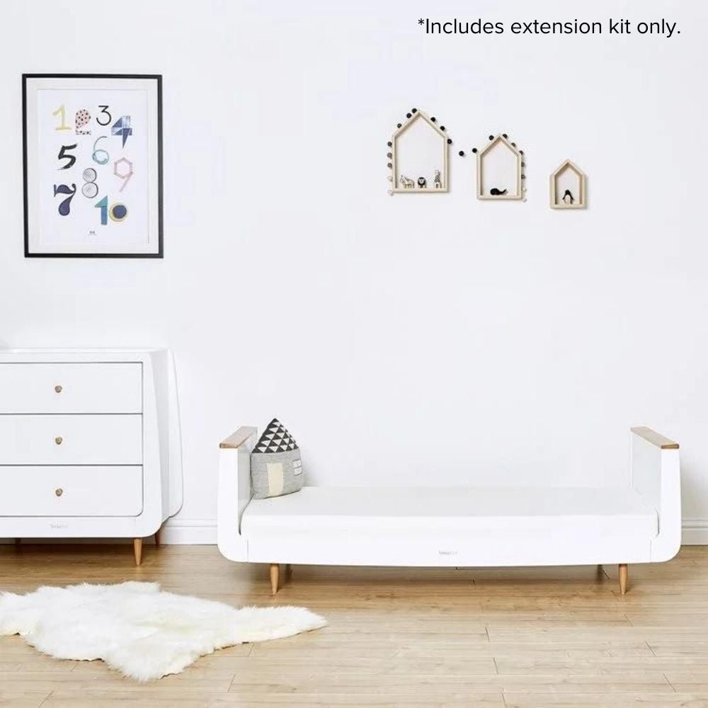 SnuzKot Junior Bed Extension Kit - PramFox Singapore