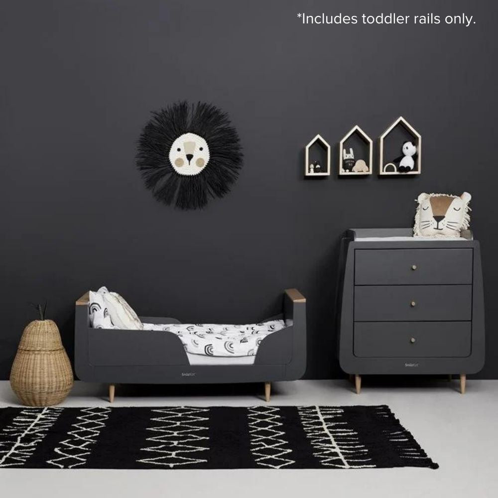 SnuzKot Toddler Rails - PramFox Singapore