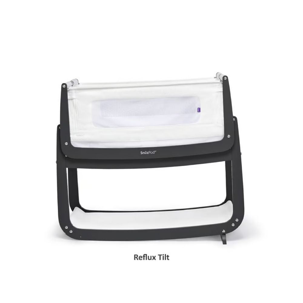 SnuzPod⁴ Bedside Crib - PramFox Singapore