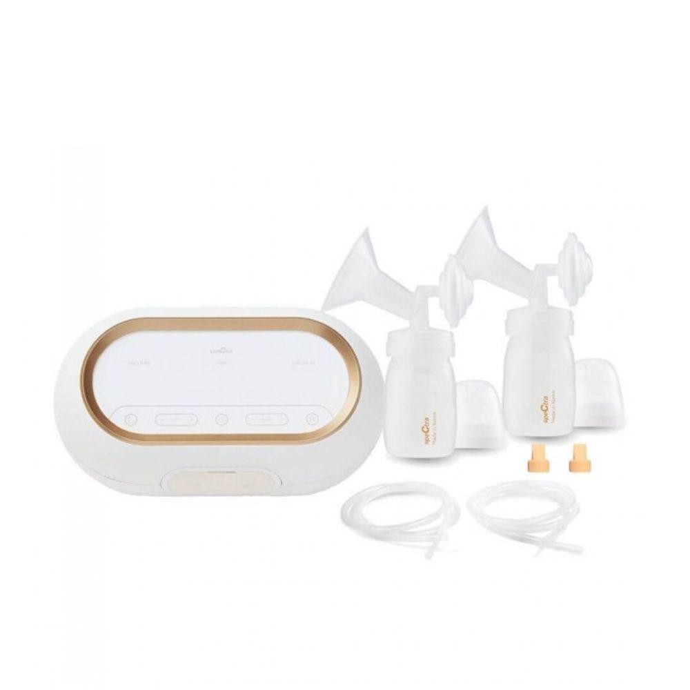 Spectra Dual Compact Breast Pump - PramFox Singapore