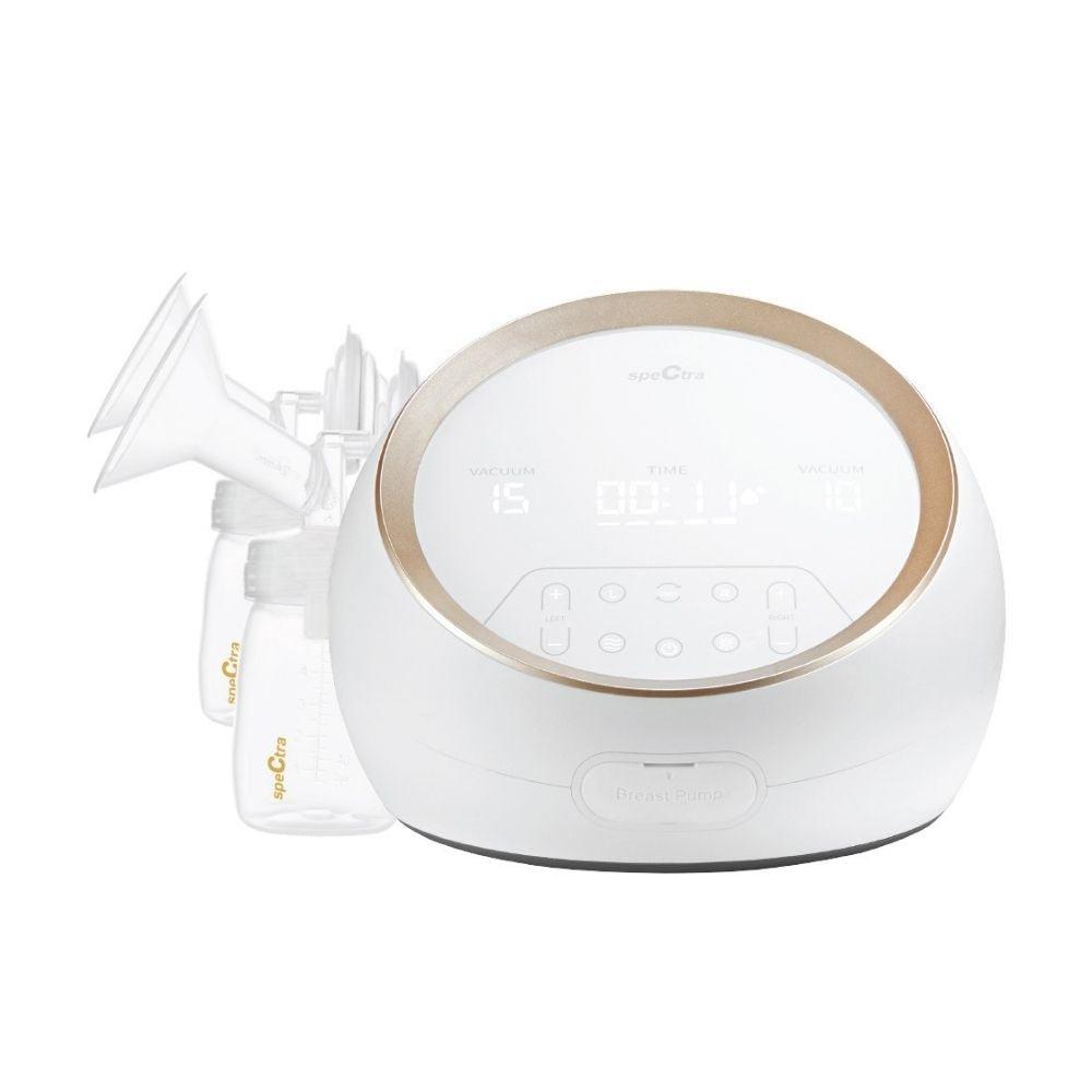 Spectra Dual S (Synergy Gold) Dual Powered Electric Breast Pump - PramFox Singapore