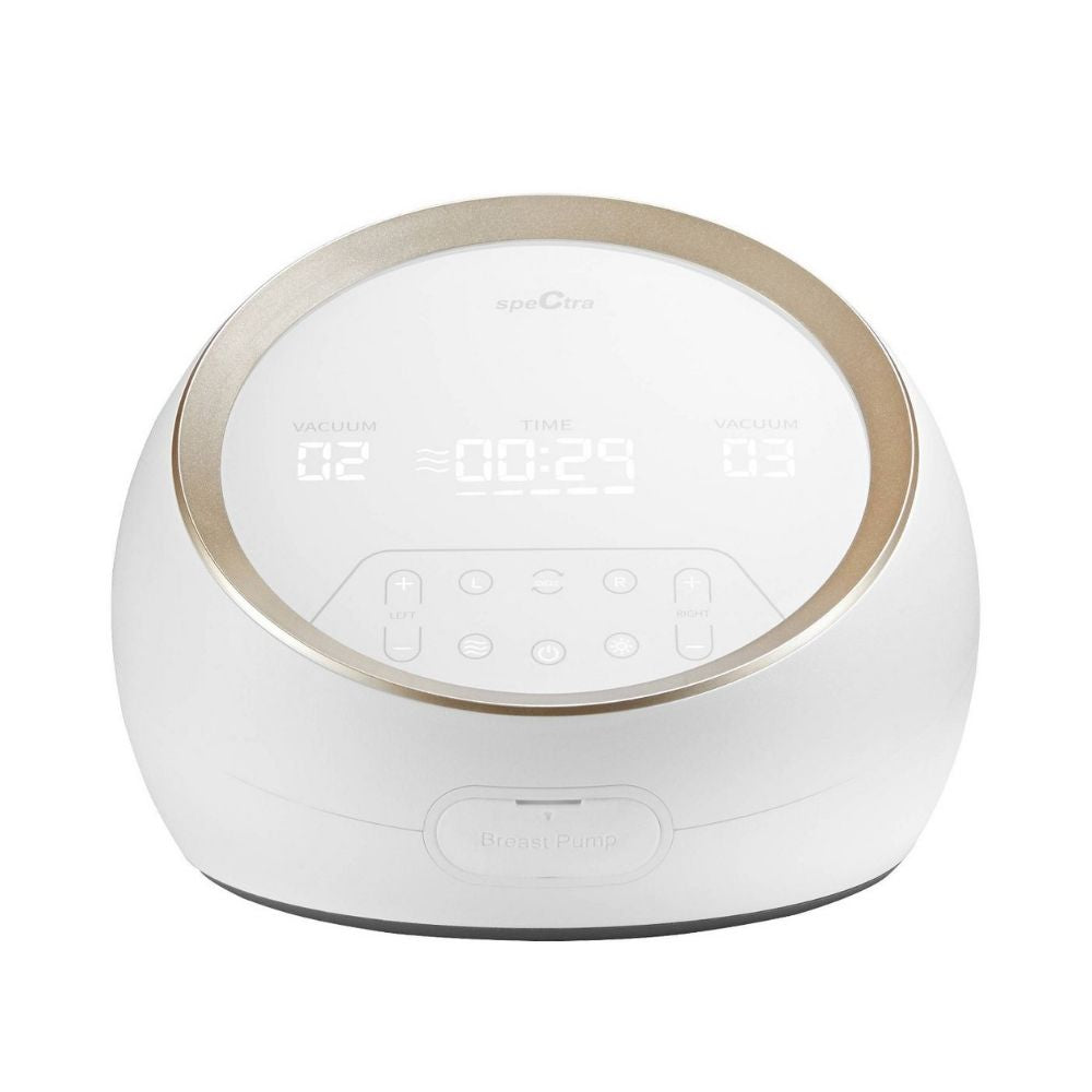 Spectra Dual S (Synergy Gold) Dual Powered Electric Breast Pump - PramFox Singapore