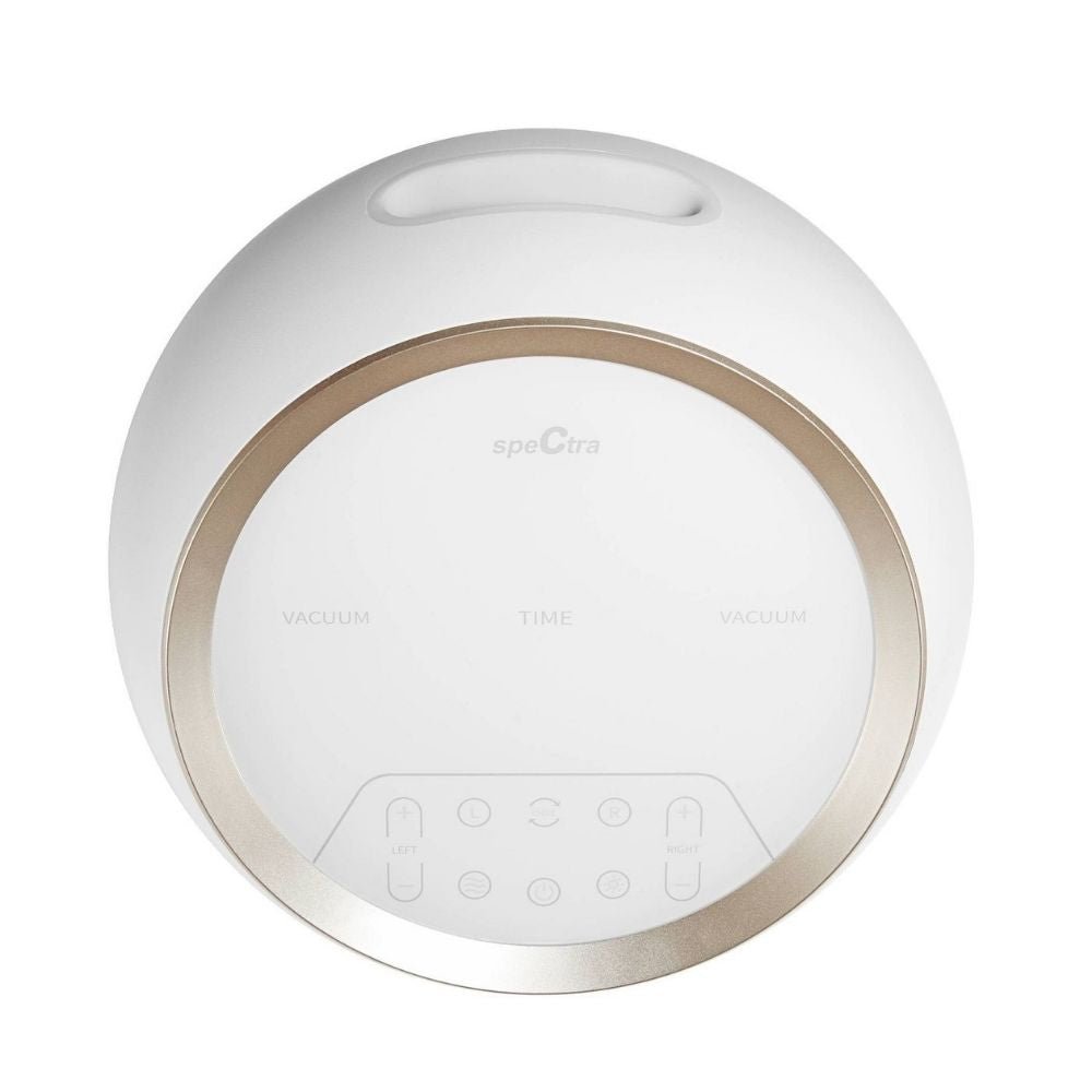 Spectra Dual S (Synergy Gold) Dual Powered Electric Breast Pump - PramFox Singapore