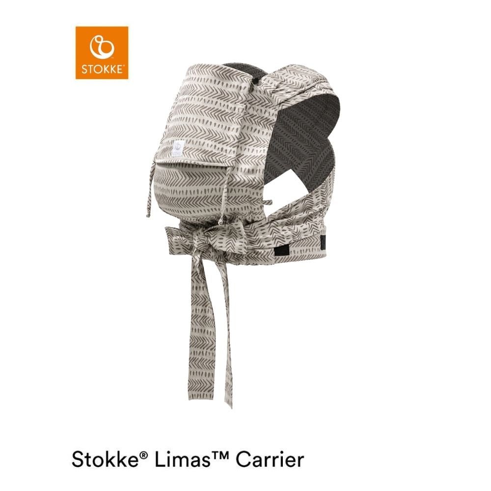 Stokke Limas Carrier - PramFox Singapore