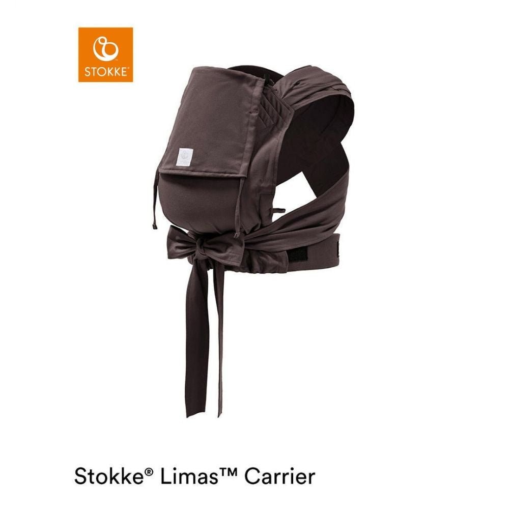 stokke half buckle Stokke® Limas™ Carrier – PramFox