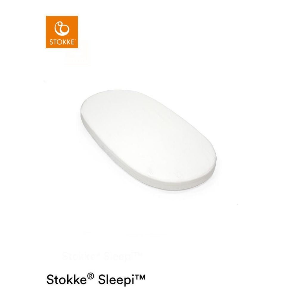 stokke bed linen Stokke® Sleepi™ Bed Fitted Sheet – PramFox