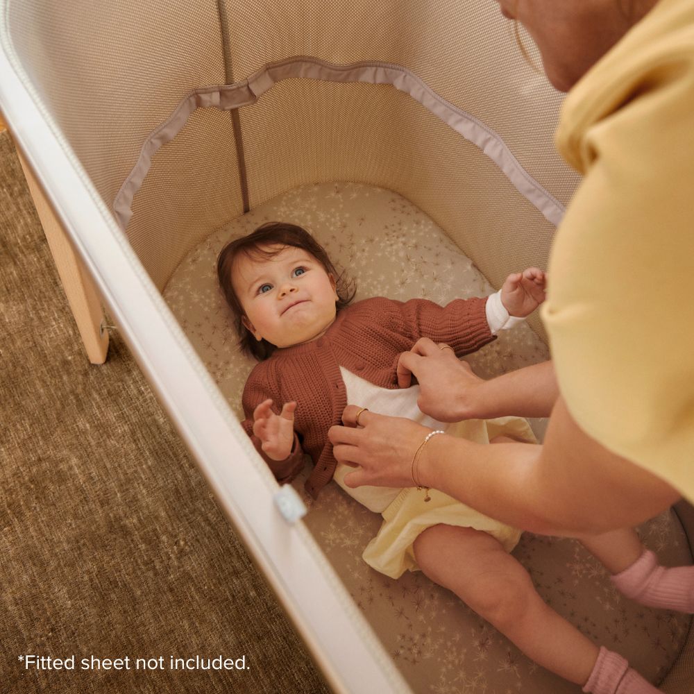 Stokke® Snoozi™ Bassinet - PramFox Singapore