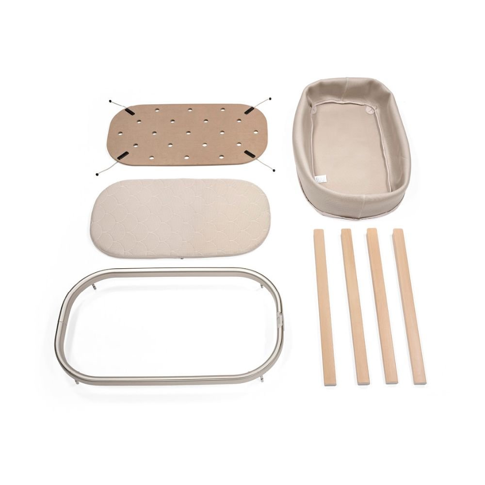 Stokke® Snoozi™ Bassinet - PramFox Singapore