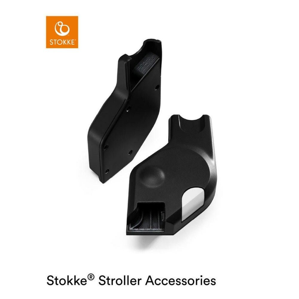 stokke trailz parts Stokke® Stroller Car Seat Adapter – PramFox