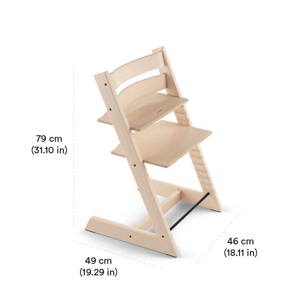 Stokke Tripp Trapp Chair - PramFox Singapore