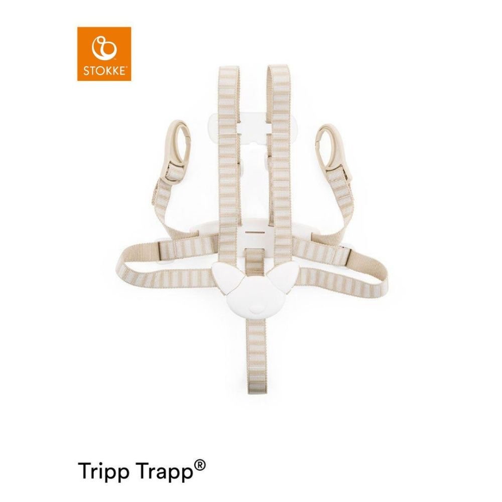 Stokke Tripp Trapp Harness - PramFox Singapore