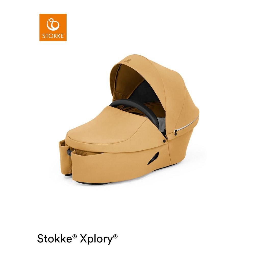 Stokke Xplory X Carry Cot - PramFox Singapore