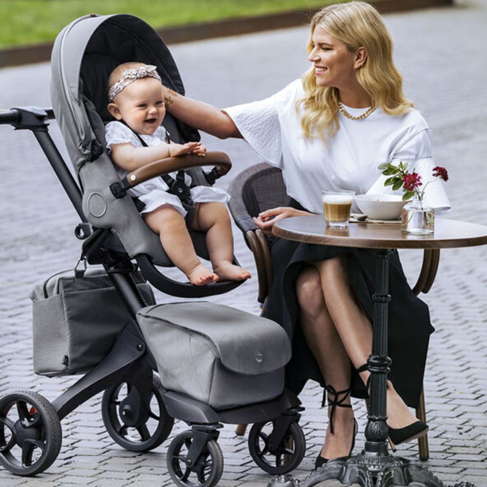 Stokke Xplory X Changing Bag - PramFox Singapore