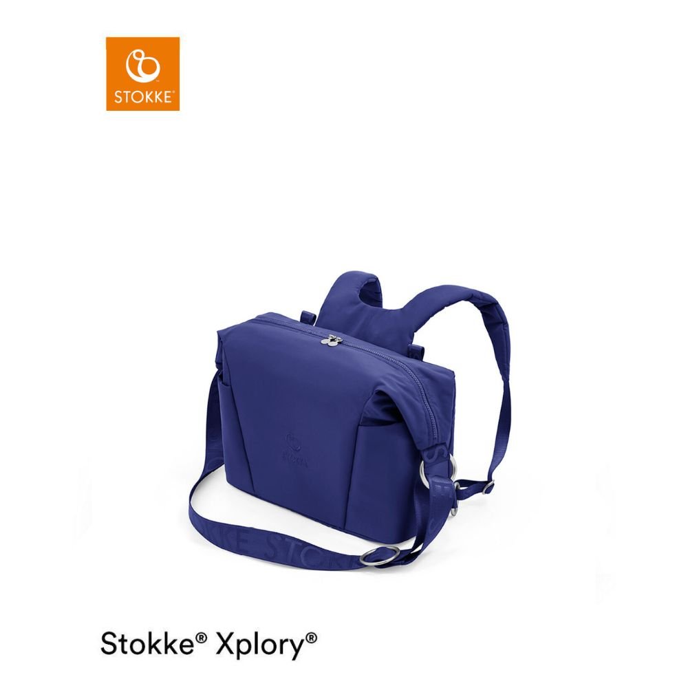 Stokke Xplory X Changing Bag - PramFox Singapore