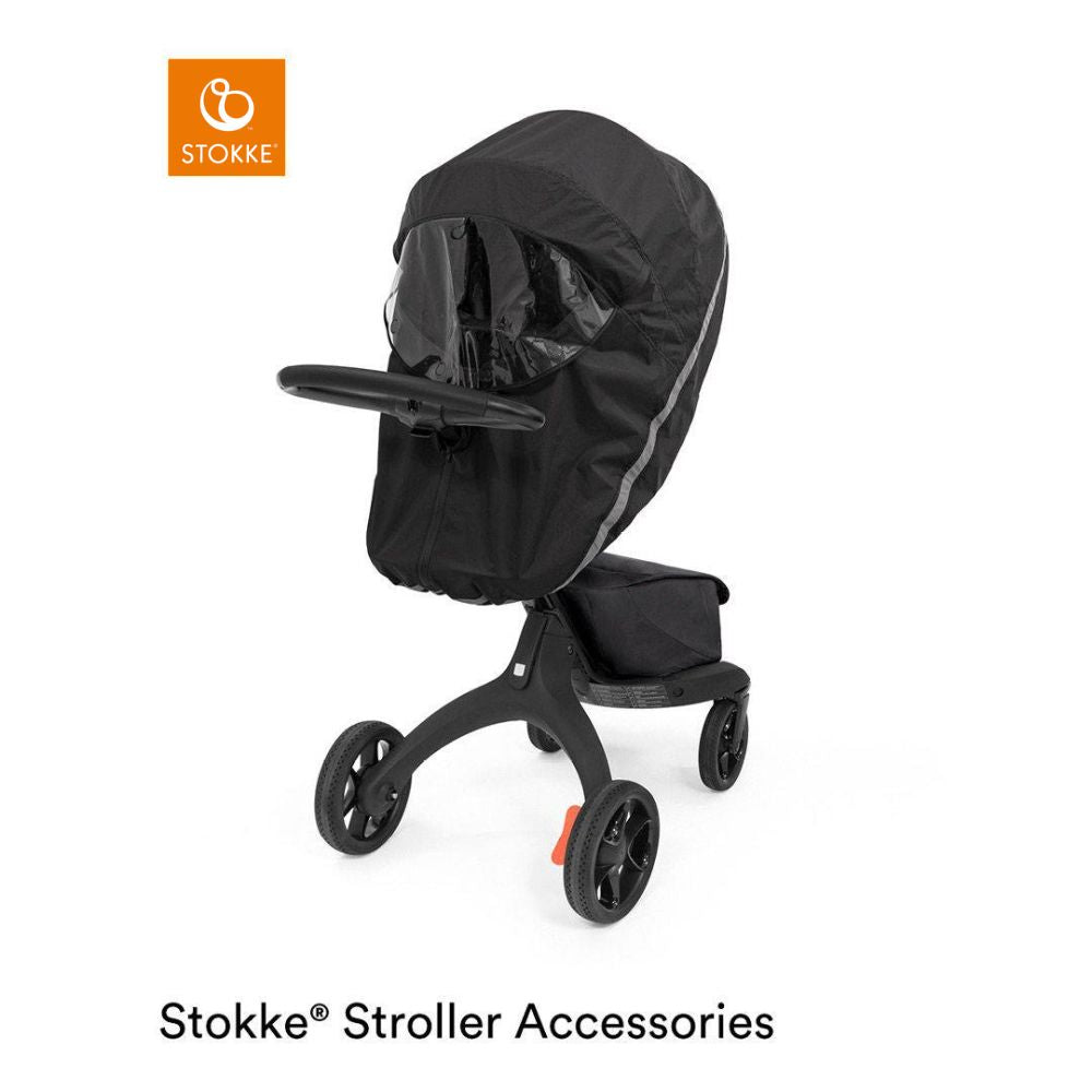 stokke scoot rain cover Stokke® Xplory® X Rain Cover – PramFox