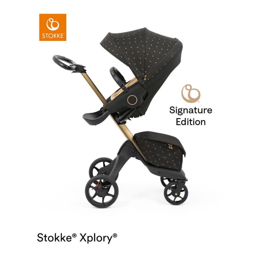 Stokke Xplory X Stroller - PramFox Singapore
