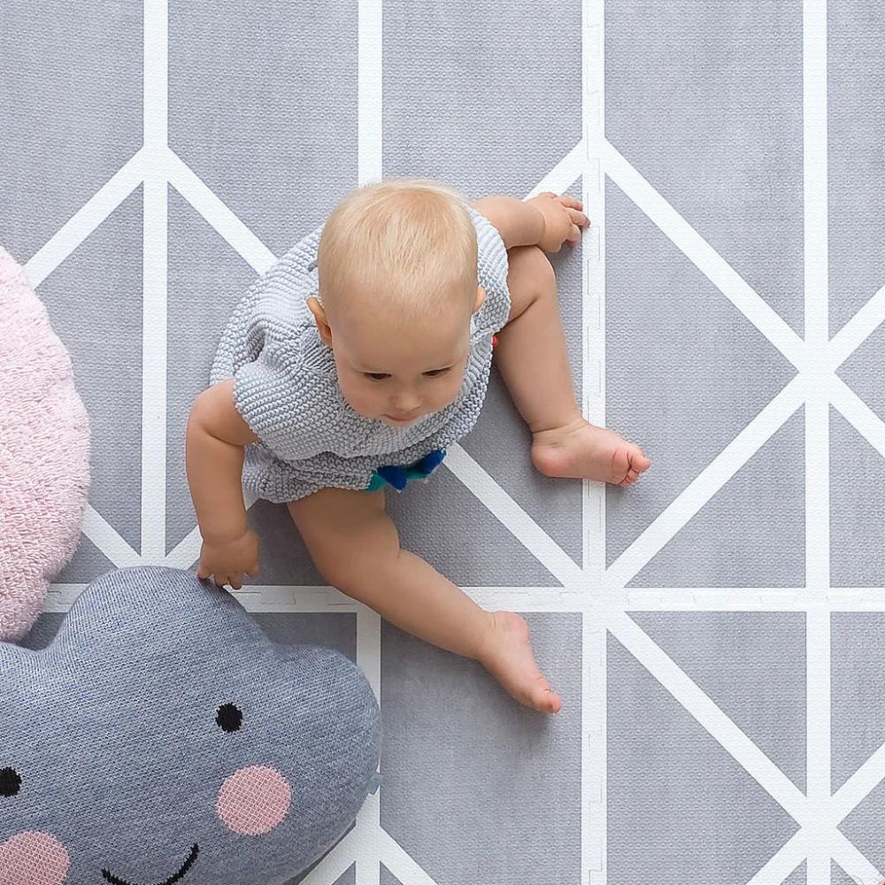 Toddlekind Prettier Puzzle Playmat - PramFox Singapore