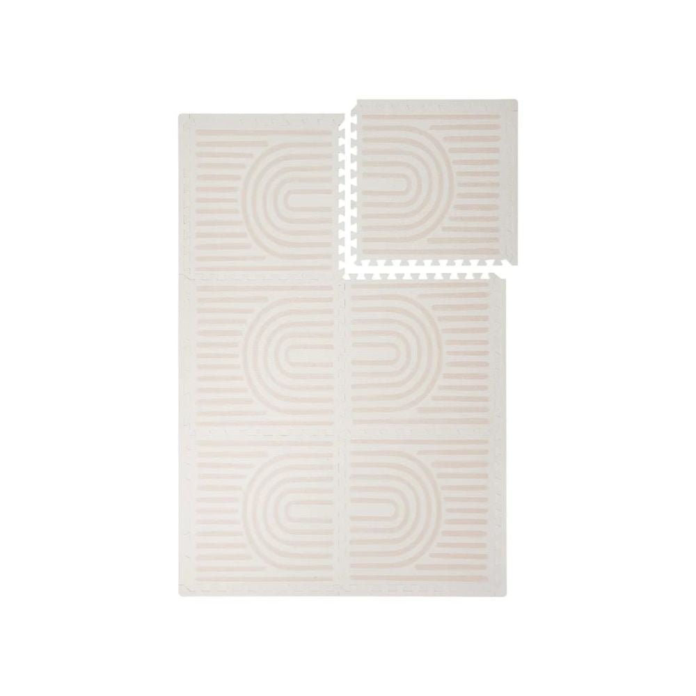 Toddlekind Prettier Puzzle Playmat - PramFox Singapore