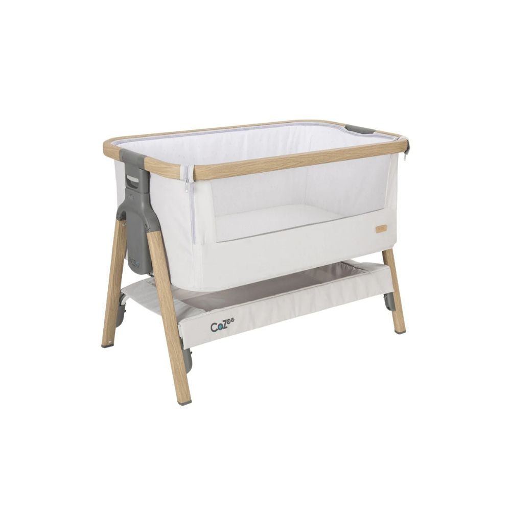 Tutti Bambini CoZee Bedside Crib - PramFox Singapore